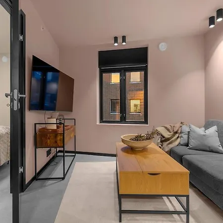 New In The Very Heart Of * Tromsø