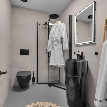 New In The Very Heart Of Tromsø