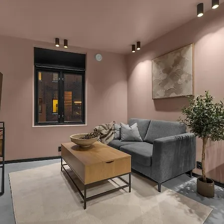 New In The Very Heart Of Apartment