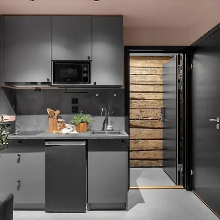 New In The Very Heart Of * Tromsø