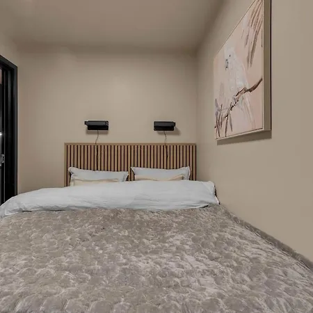 Apartamento New In The Very Heart Of Tromsø