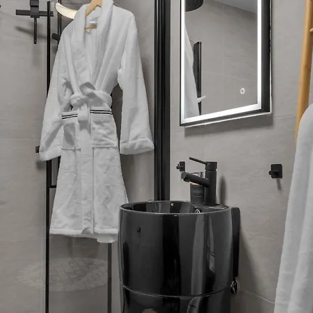 Apartamento New In The Very Heart Of *