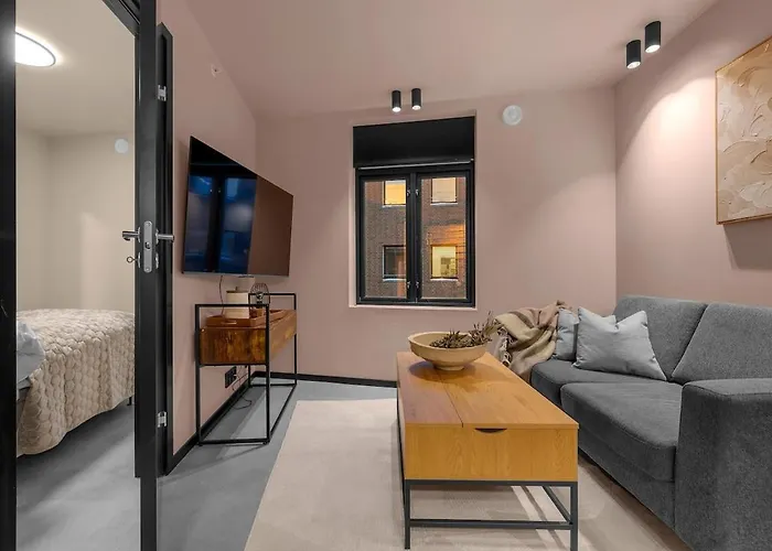 New In The Very Heart Of * Tromsø