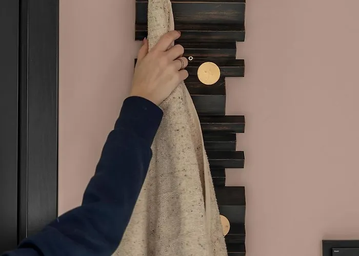 Apartment New In The Very Heart Of