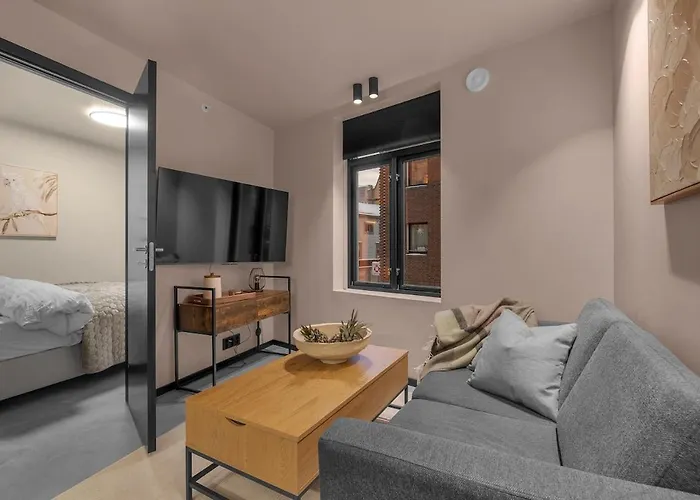 New In The Very Heart Of *