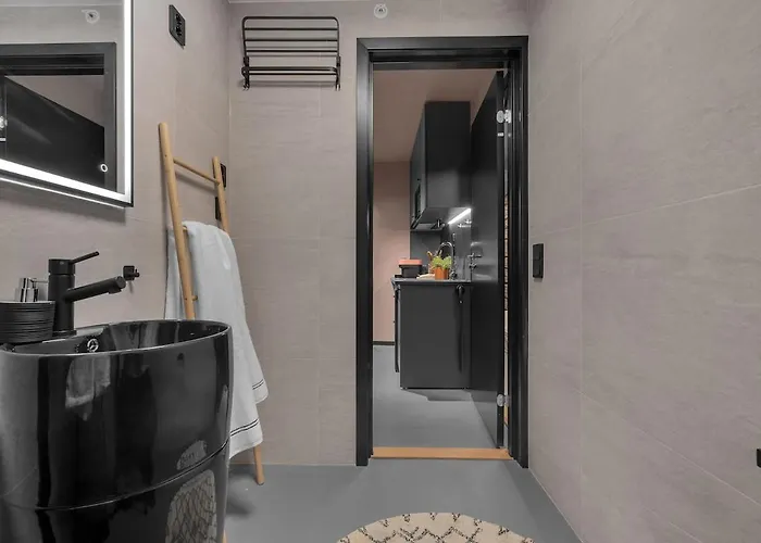 New In The Very Heart Of