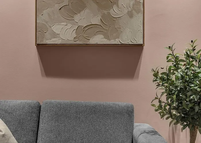 New In The Very Heart Of Apartment Tromso