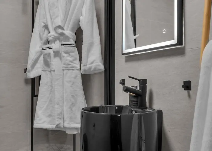 Apartment New In The Very Heart Of *