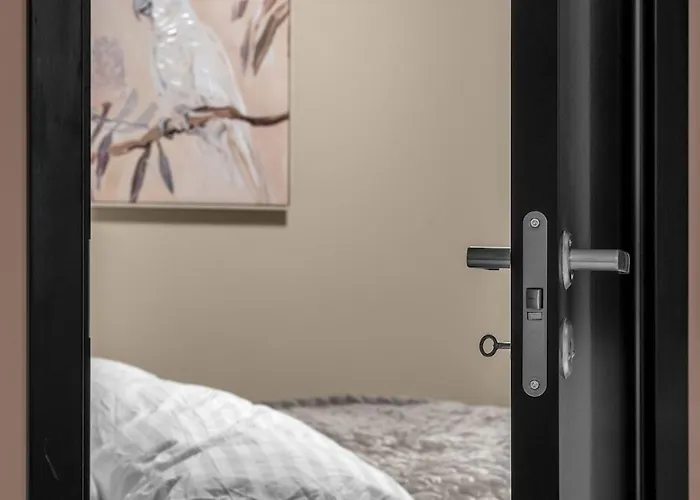 New In The Very Heart Of Apartamento *